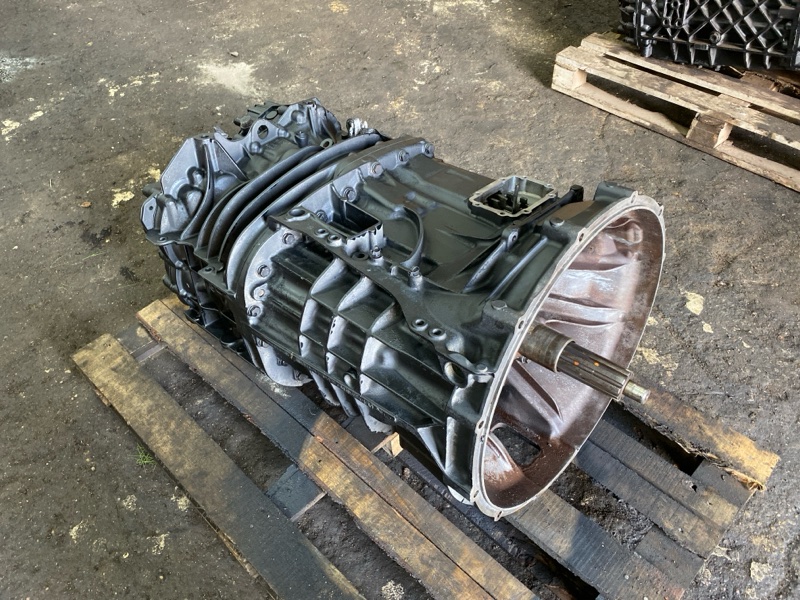 КПП ZF 12S2330TD DAF XF105 XF 105 (б/у)