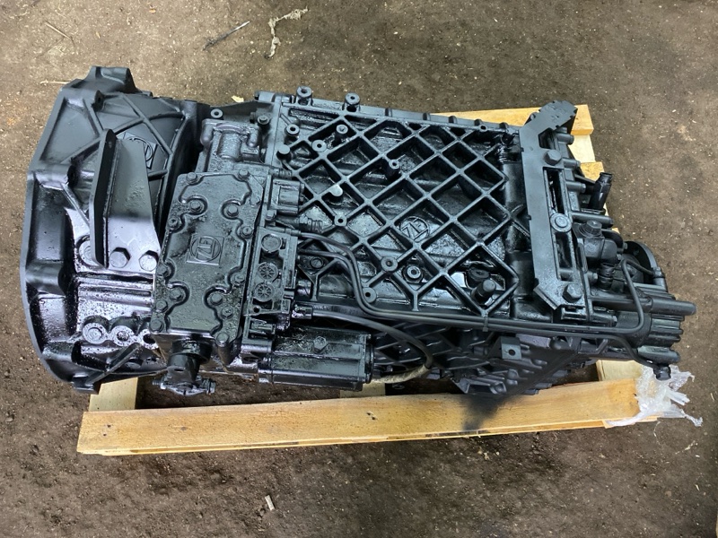 КПП ZF 16S2220TD MAN TGA (б/у)