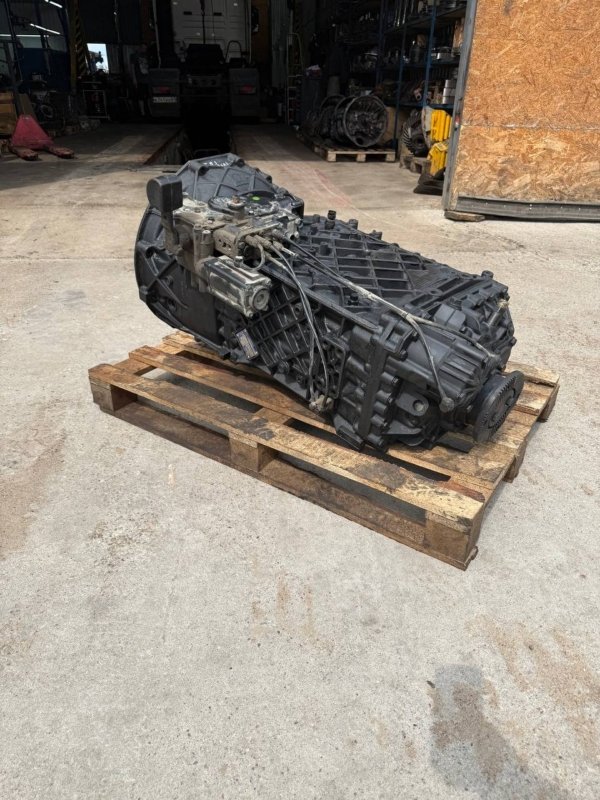 КПП ZF 16S1920TD MAN TGA (б/у)