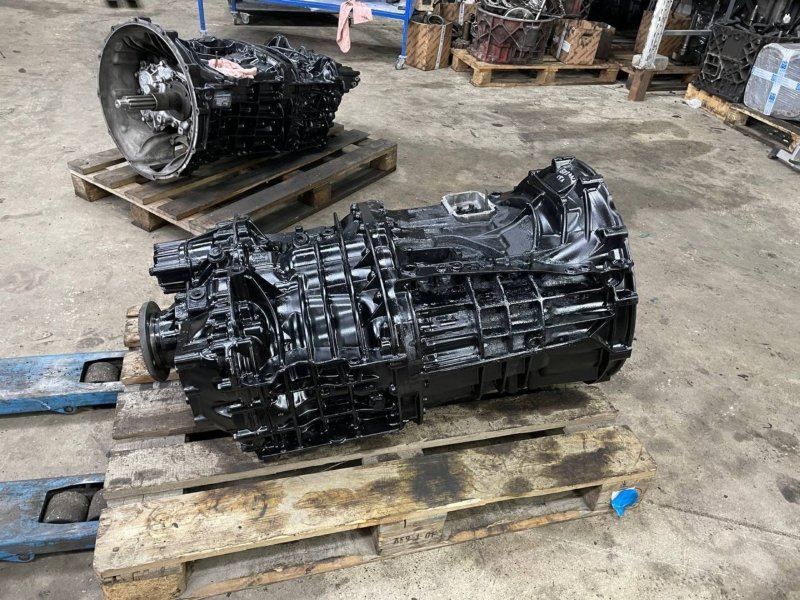 КПП ZF 16S2220TO Iveco Stralis (б/у)