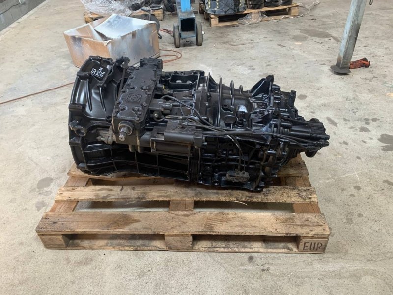 КПП ZF 16S2220TD Iveco Stralis (б/у)