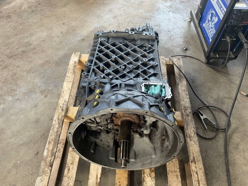 КПП ZF 16S2220TD MAN TGA (б/у)