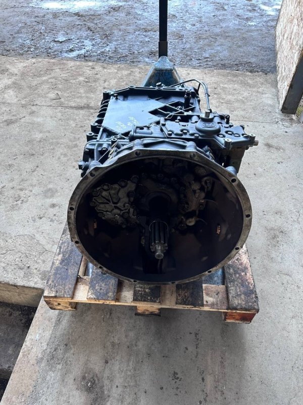 КПП ZF 16S2220TD MAN TGA (б/у)