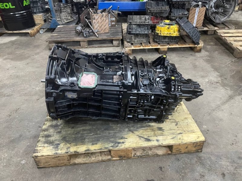 КПП ZF 16S2320TD Iveco Stralis (б/у)