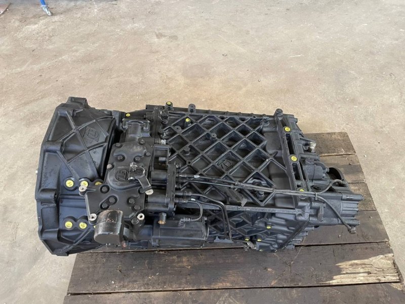 КПП ZF 16S2520TO MAN TGA (б/у)