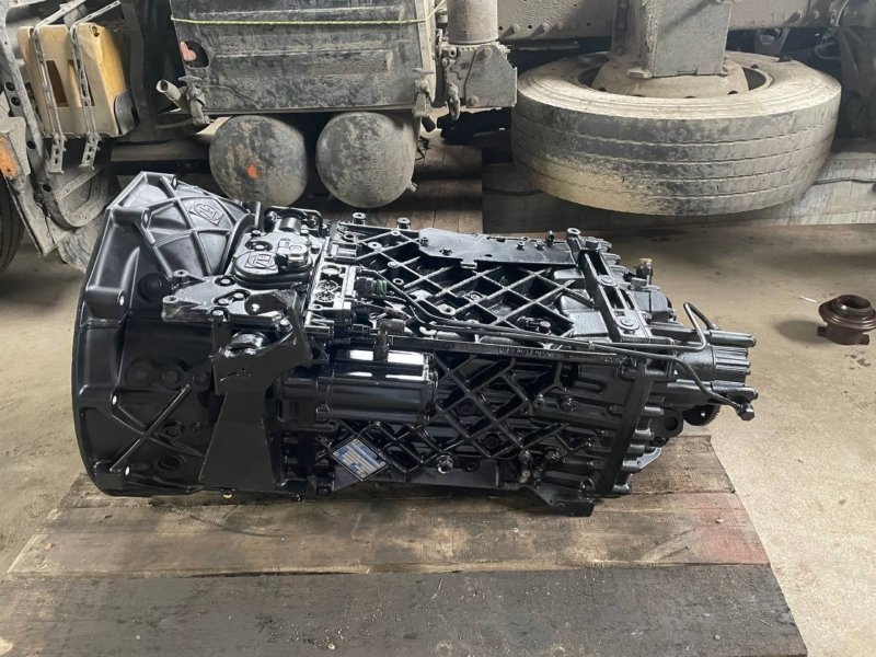 КПП ZF 16S1920TD Renault Magnum Premium Kerax (б/у)