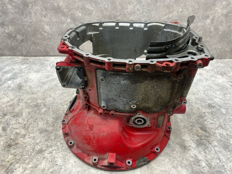 Корпус КПП Scania (б/у)
