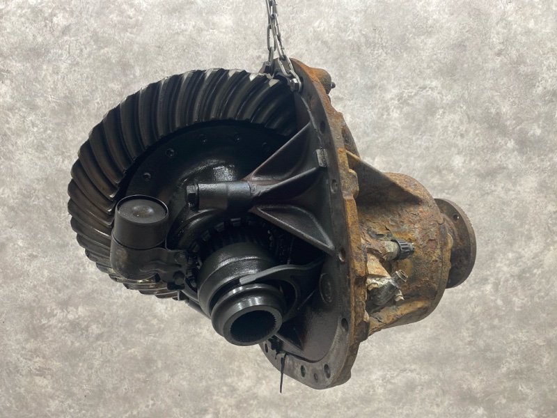 Редуктор заднего моста XF105 (б/у)