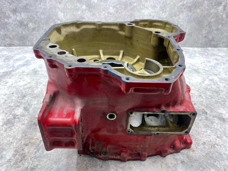 Корпус КПП Scania (б/у)