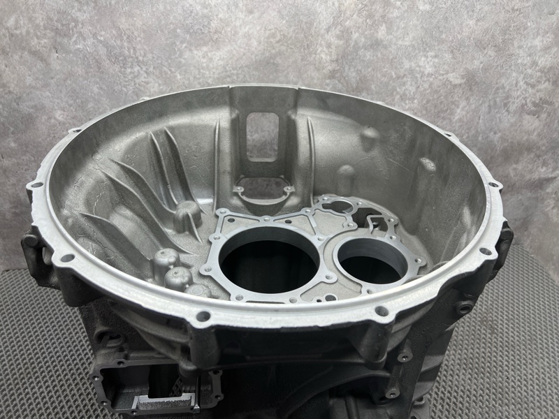 Передний Корпус КПП ZF Ecopslit 4 DAF XF105 CF85