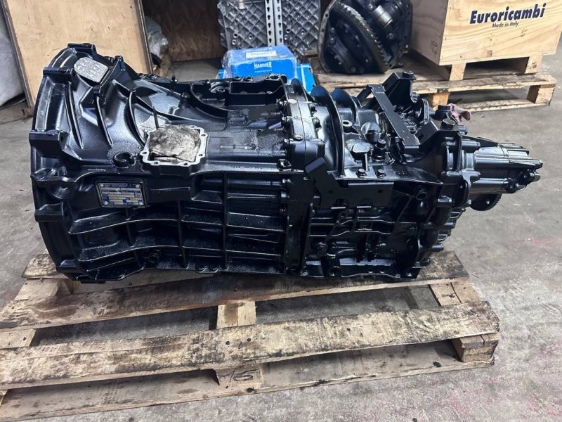 КПП ZF 16S2220TO Iveco Stralis (б/у)