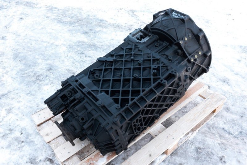 КПП ZF 16S2323TD ДАФ ХФ 105 DAF XF 105 (б/у)