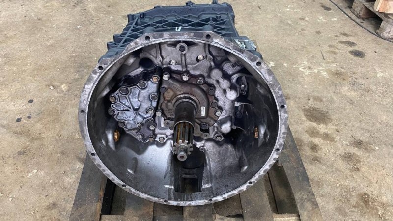КПП ZF 16S1820TO Камаз KAMAZ (б/у)