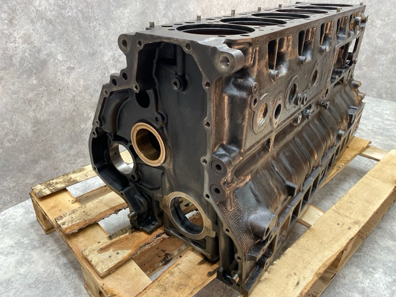 Блок двигателя KAMAZ 5490 2016 (б/у)