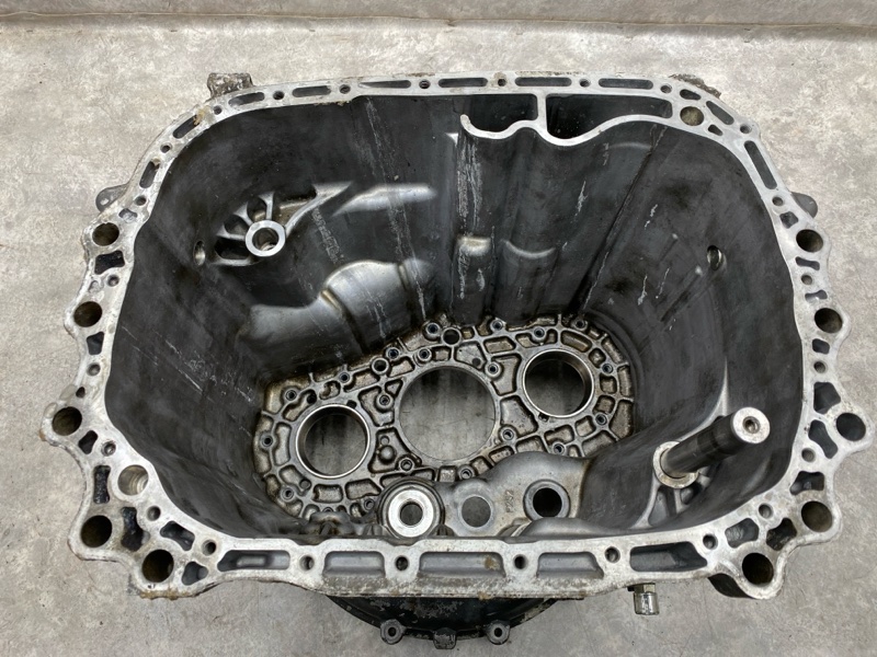 Корпус КПП DAF XF106 (б/у)