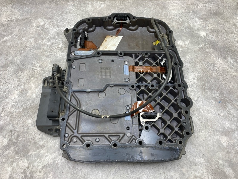 Блок управления КПП TRAXON ZF DAF XF106 (б/у)