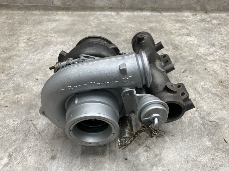 Турбина DAF XF 105 (б/у)