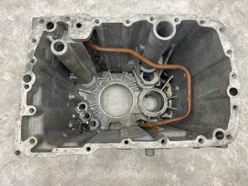 Корпус КПП DAF (б/у)