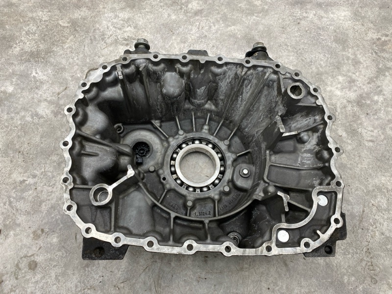 Корпус КПП задний TRAXON ZF DAF XF106 (б/у)