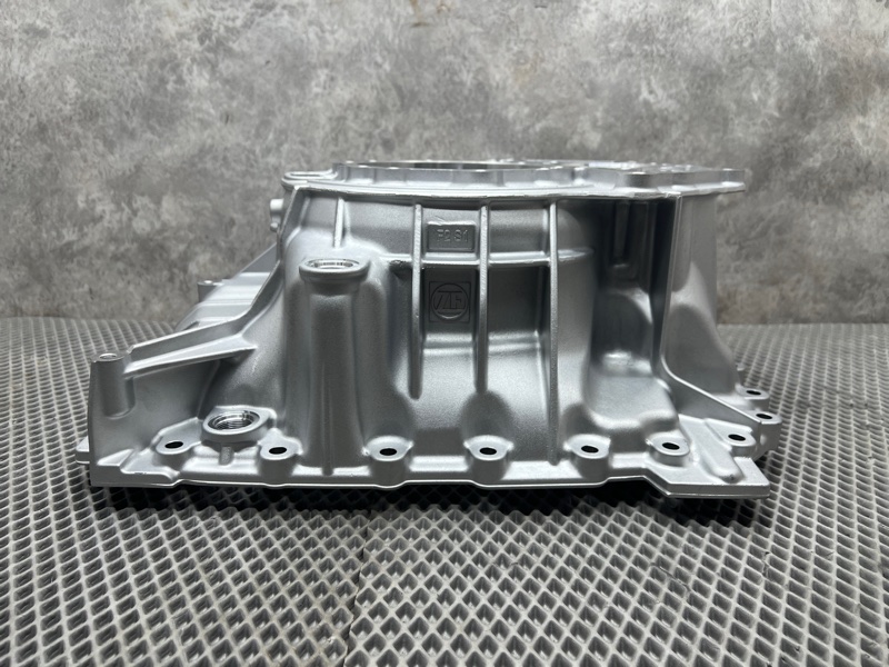 Корпус КПП задний TRAXON ZF
