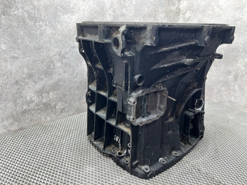 Передний Корпус КПП ZF Ecopslit 4 DAF XF105 CF85 (б/у)