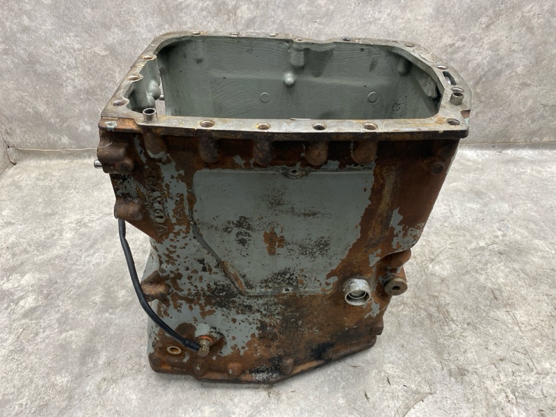 Средний Корпус КПП Volvo FH/FM (б/у)