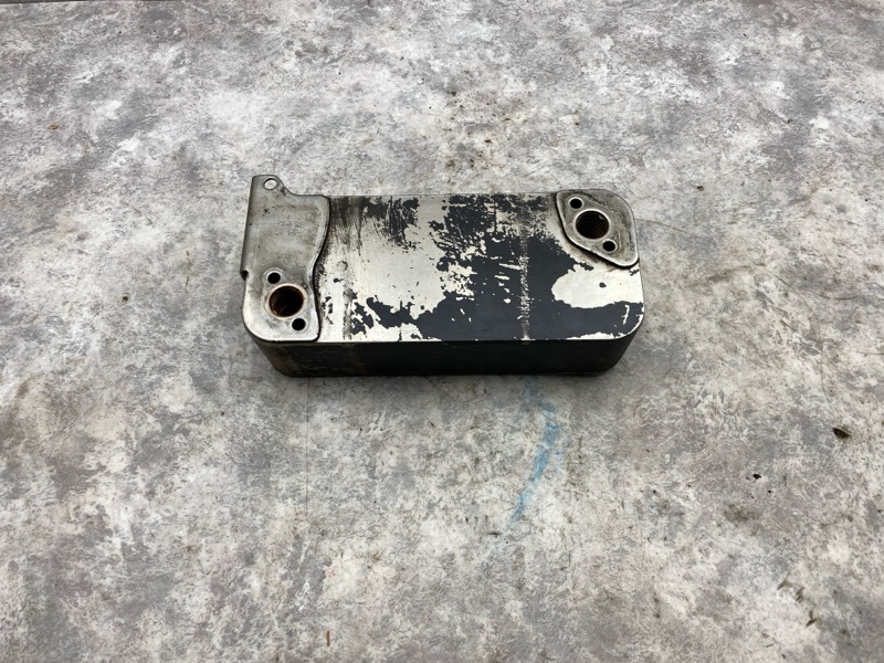 Теплообменник ретардера Scania P/G/R (б/у)