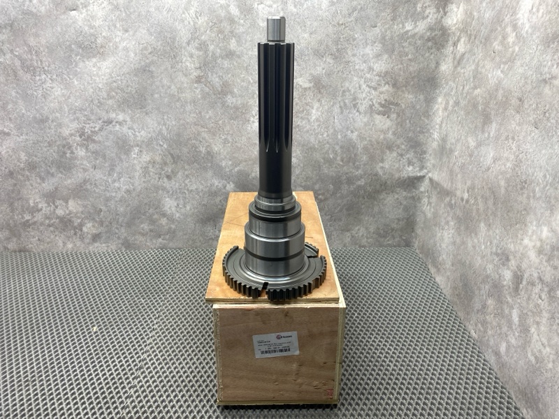 Первичный вал КПП DAF