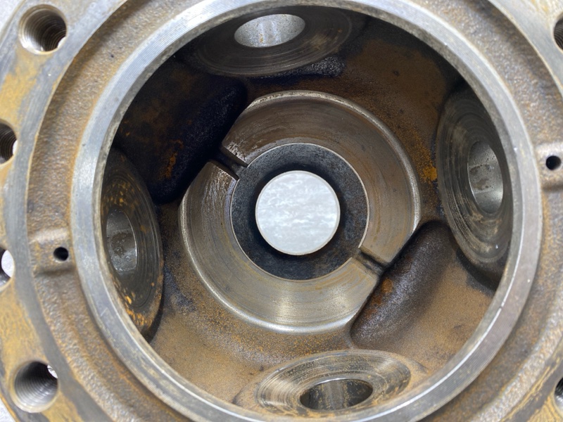Корпус дифференциала KAMAZ 5490 2016 (б/у)