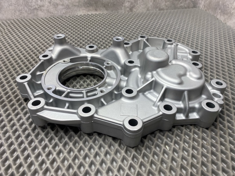 Передняя крышка КПП ZF