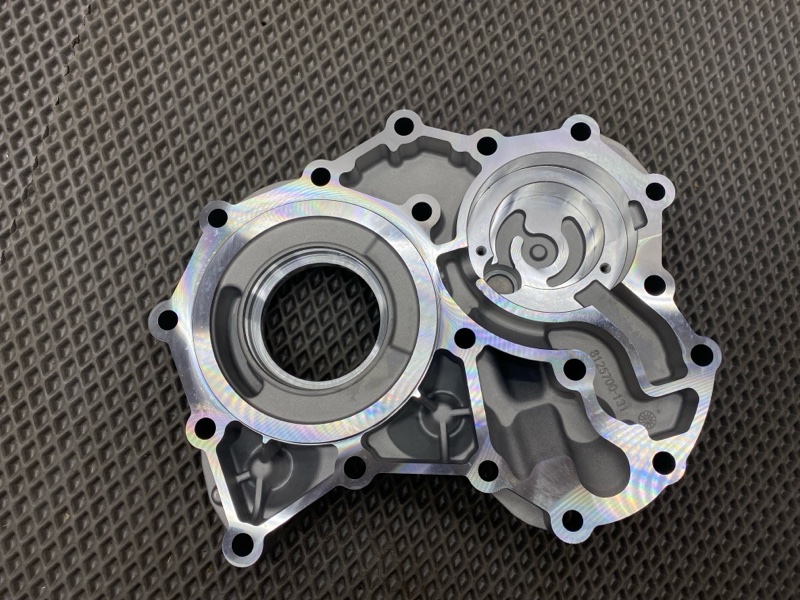 Передняя крышка КПП ZF