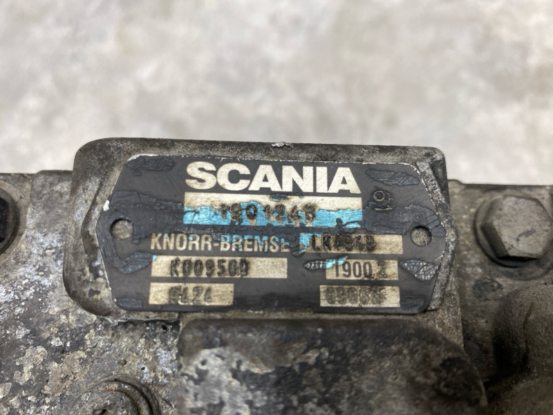 Воздушный компрессор Scania P/G/R/T (б/у)