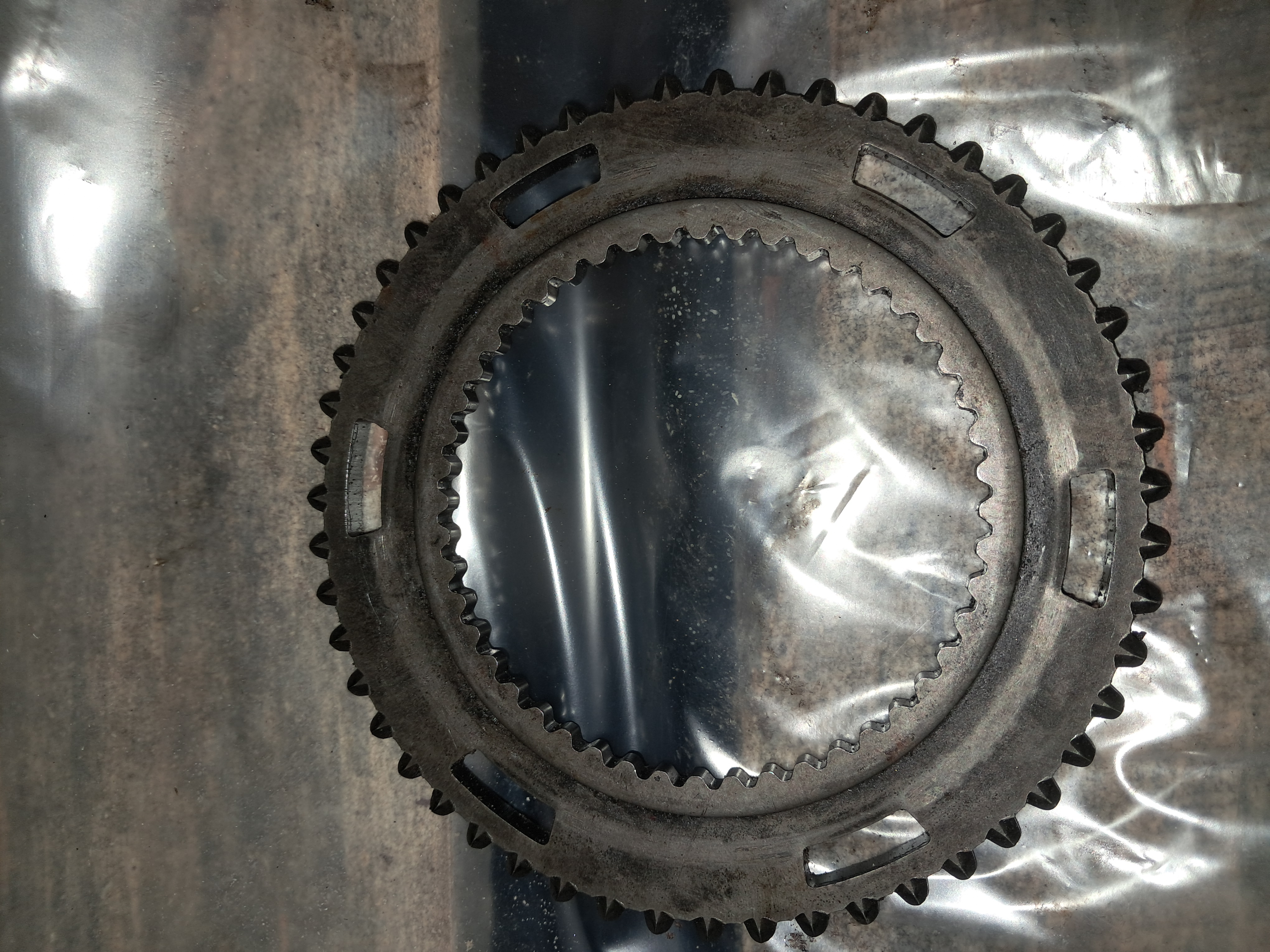 Конус синхронизатора 6s850 ZF
