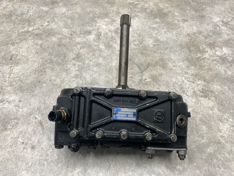 Коробка отбора мощности MAN TGA TGS TGX (б/у)