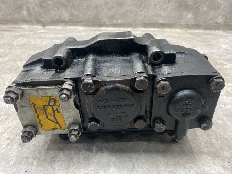 Коробка отбора мощности MAN TGA TGS TGX (б/у)