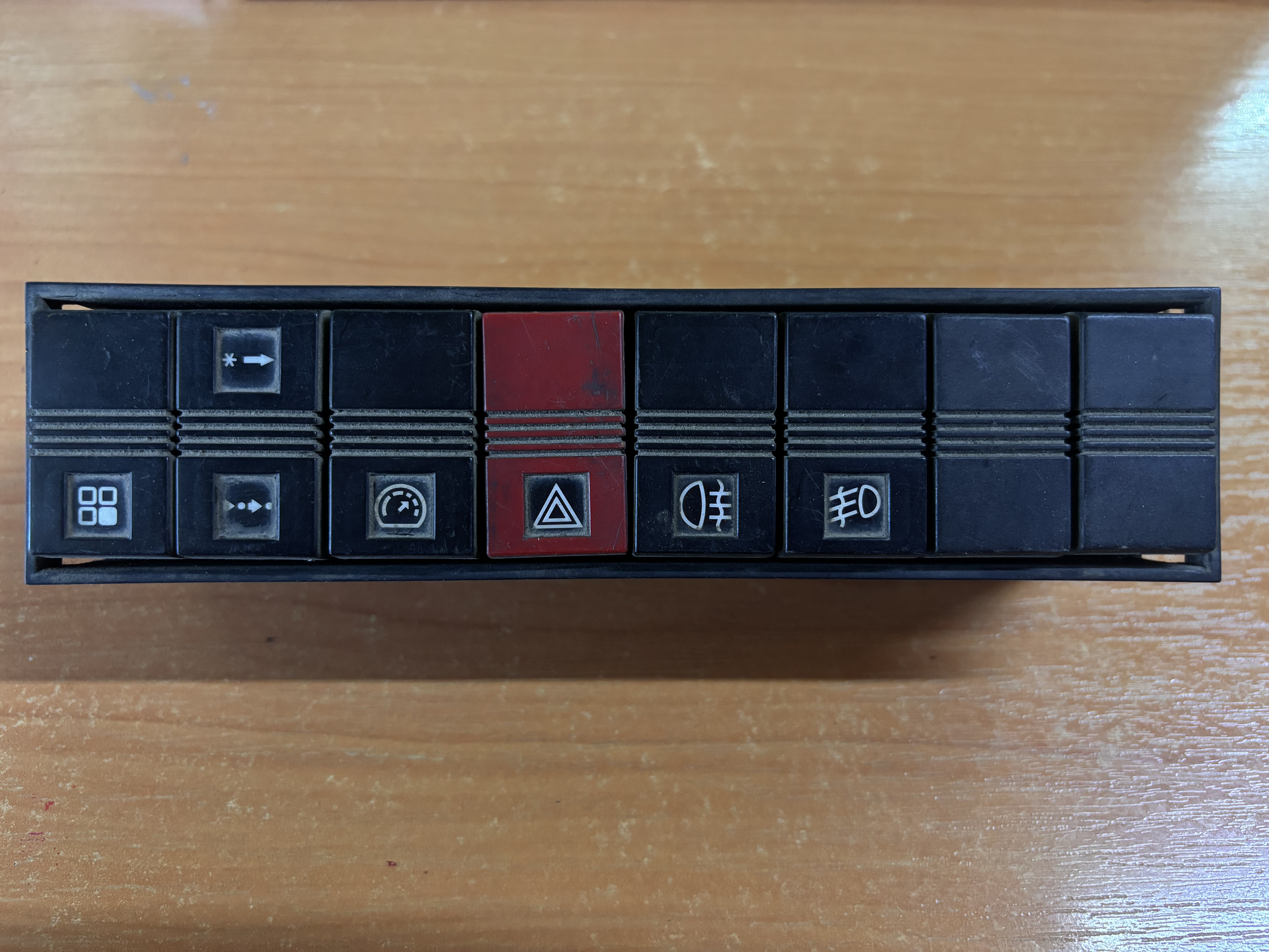 Плата Блок кнопок Рено Renault 5010231569