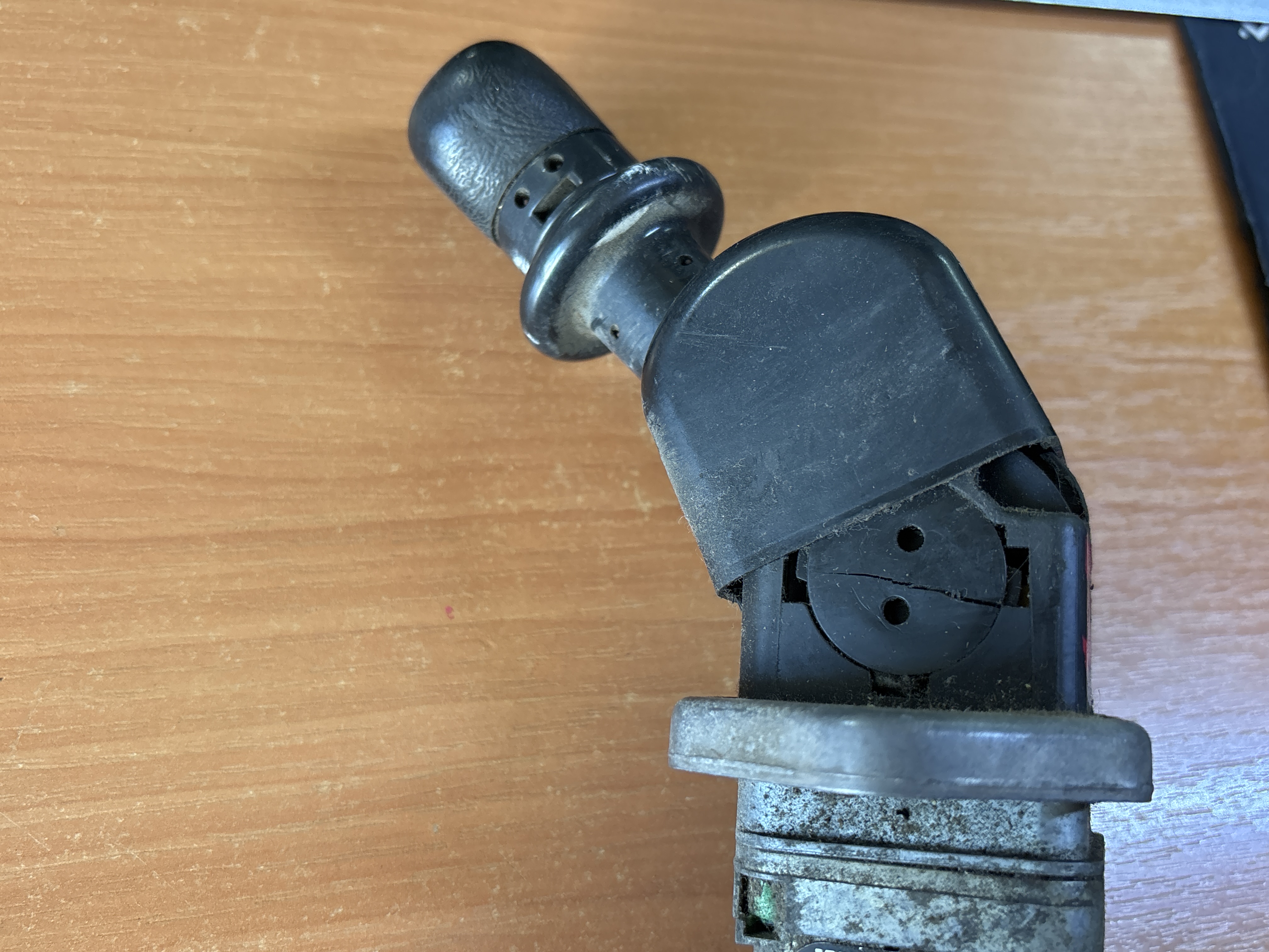 Кран ручного тормоза Wabco 9617231000 Ман Man